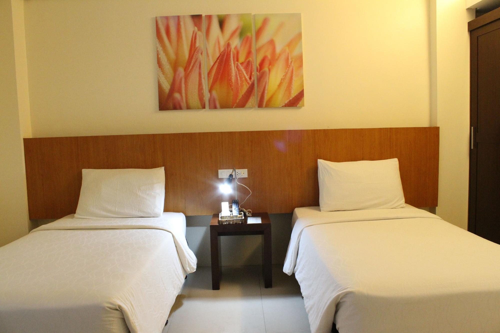 Ocean Suites Bohol Boutique Hotel Tagbilaran City Kültér fotó