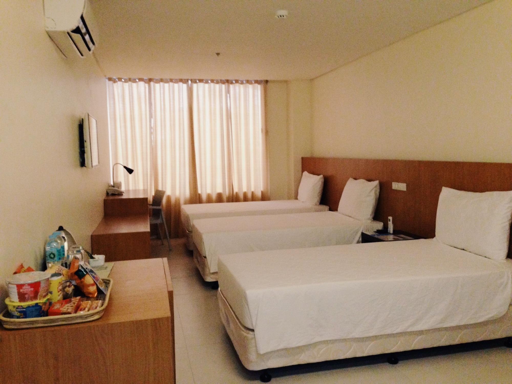 Ocean Suites Bohol Boutique Hotel Tagbilaran City Kültér fotó