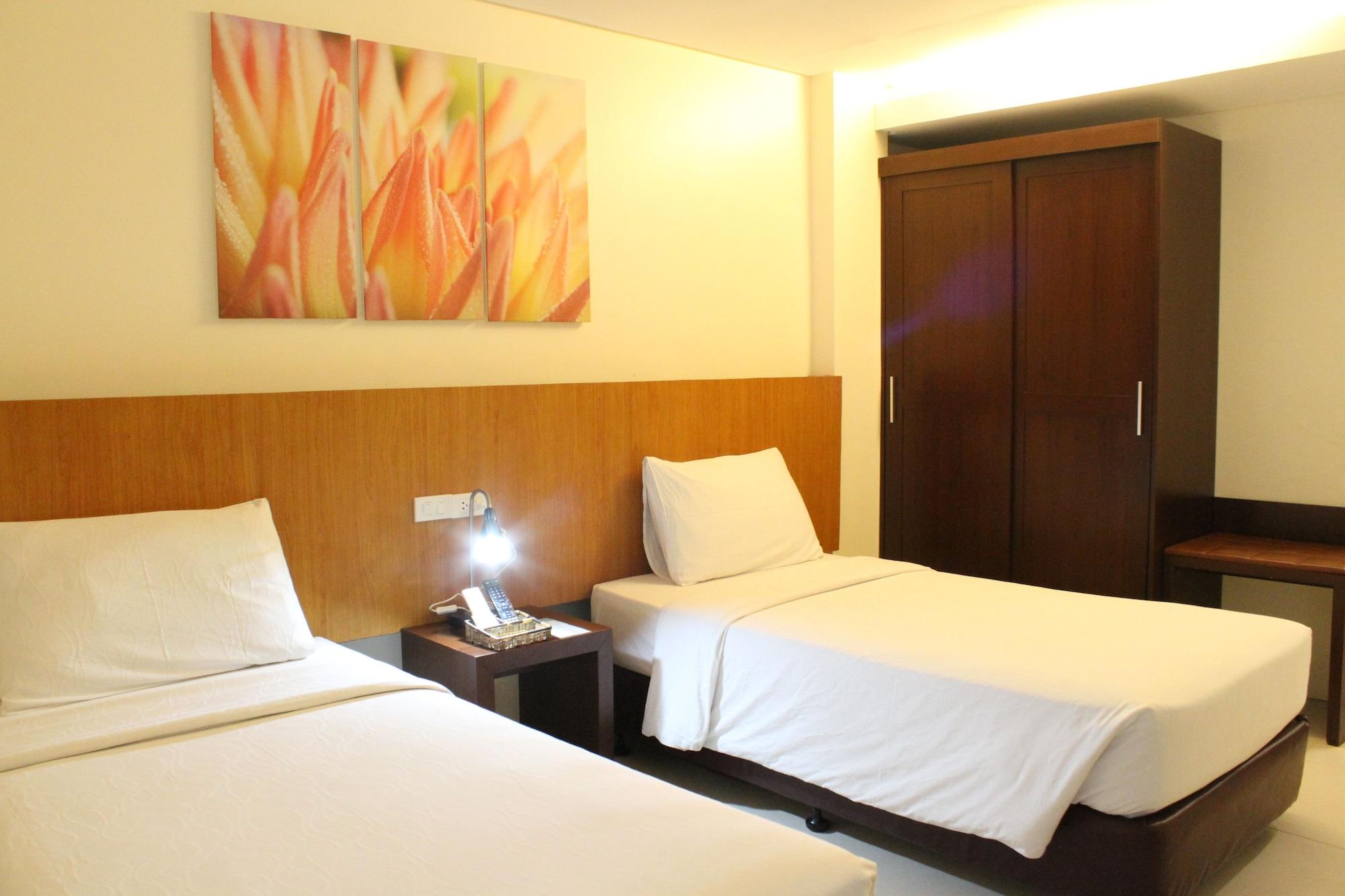 Ocean Suites Bohol Boutique Hotel Tagbilaran City Kültér fotó